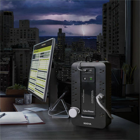 STANDBY UPS 900VA/500W COMPACT