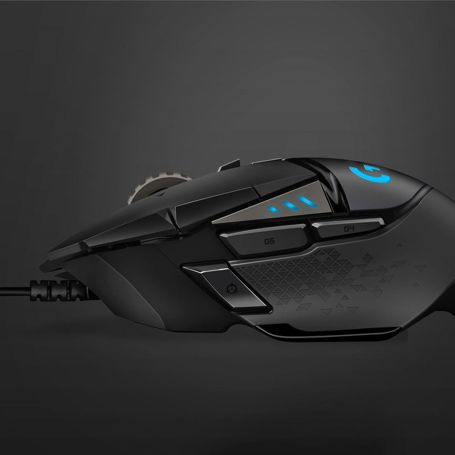 Logitech G502 HERO High Performance Gaming Mouse