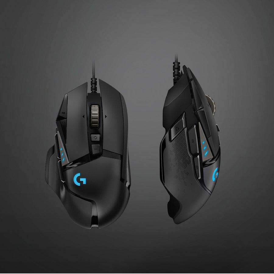 Logitech G502 HERO High Performance Gaming Mouse