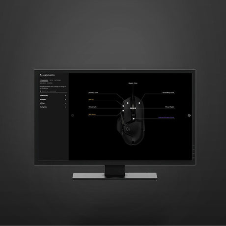 G502 HERO GAME MOUSE WIRED