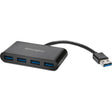 Kensington UH4000 USB 3.0 4-Port Hub