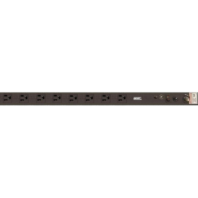 Vertiv Geist NSVK080-101S15 8-Outlets PDU