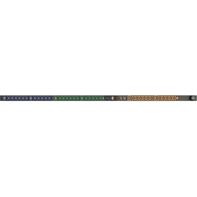 Vertiv Geist MN01D4W0-41ML59-2TL21A0A10-S 41-Outlets PDU