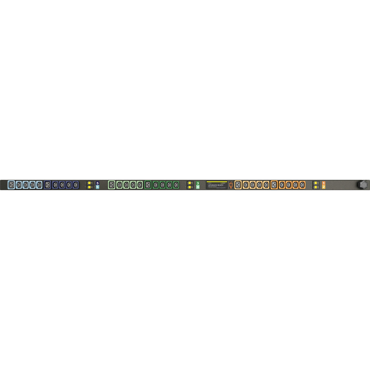 Vertiv Geist MN01X4W1-30PN63-3TL56A0A10-S 30-Outlets PDU