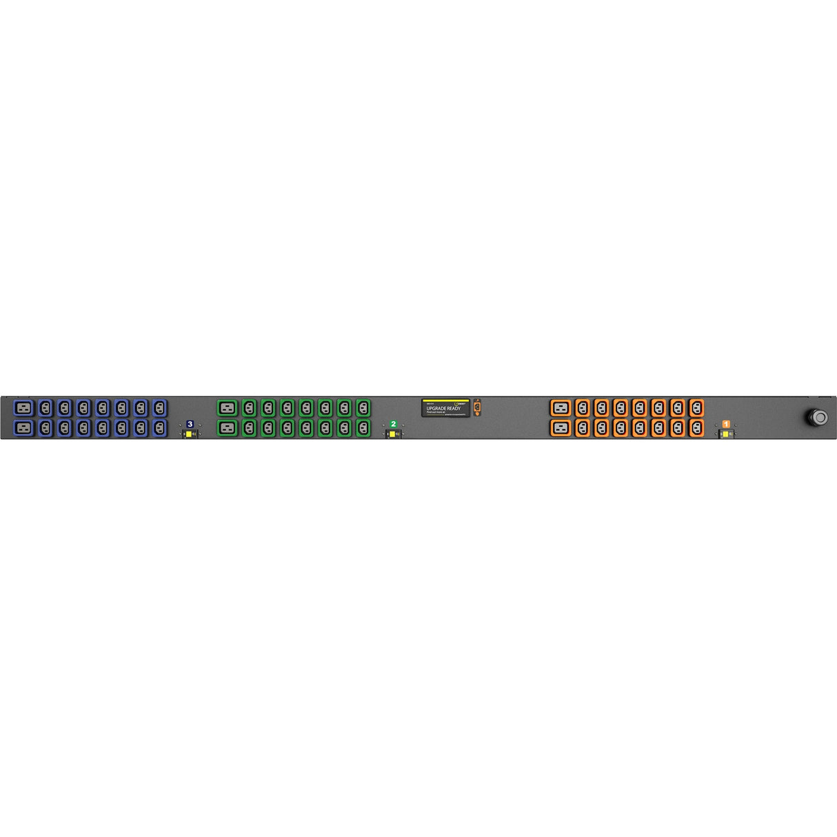 Vertiv Geist MN01X9W1-48MI18-6PS6B0A10-S 48-Outlets PDU