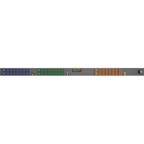 Vertiv Geist MN01X9W1-48MI18-6PS6B0A10-S 48-Outlets PDU