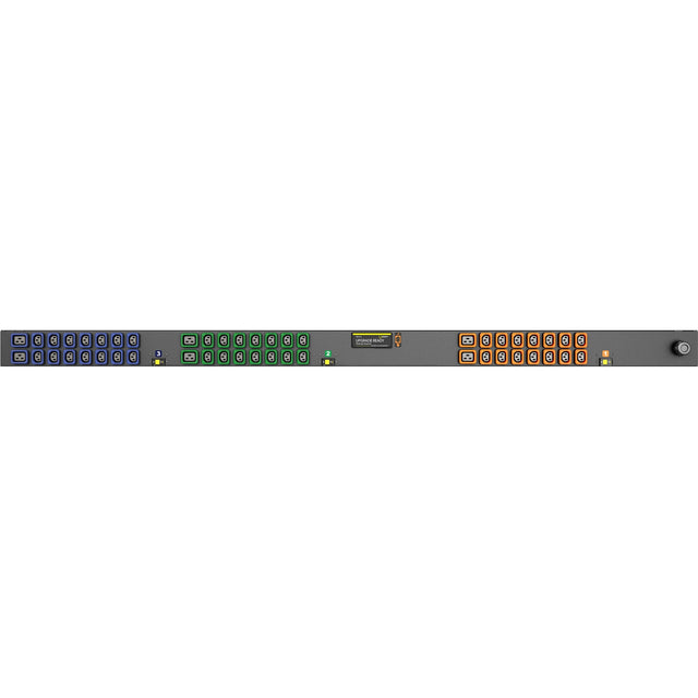 Vertiv Geist MN01X9W1-48MI18-6PS6B0A10-S 48-Outlets PDU