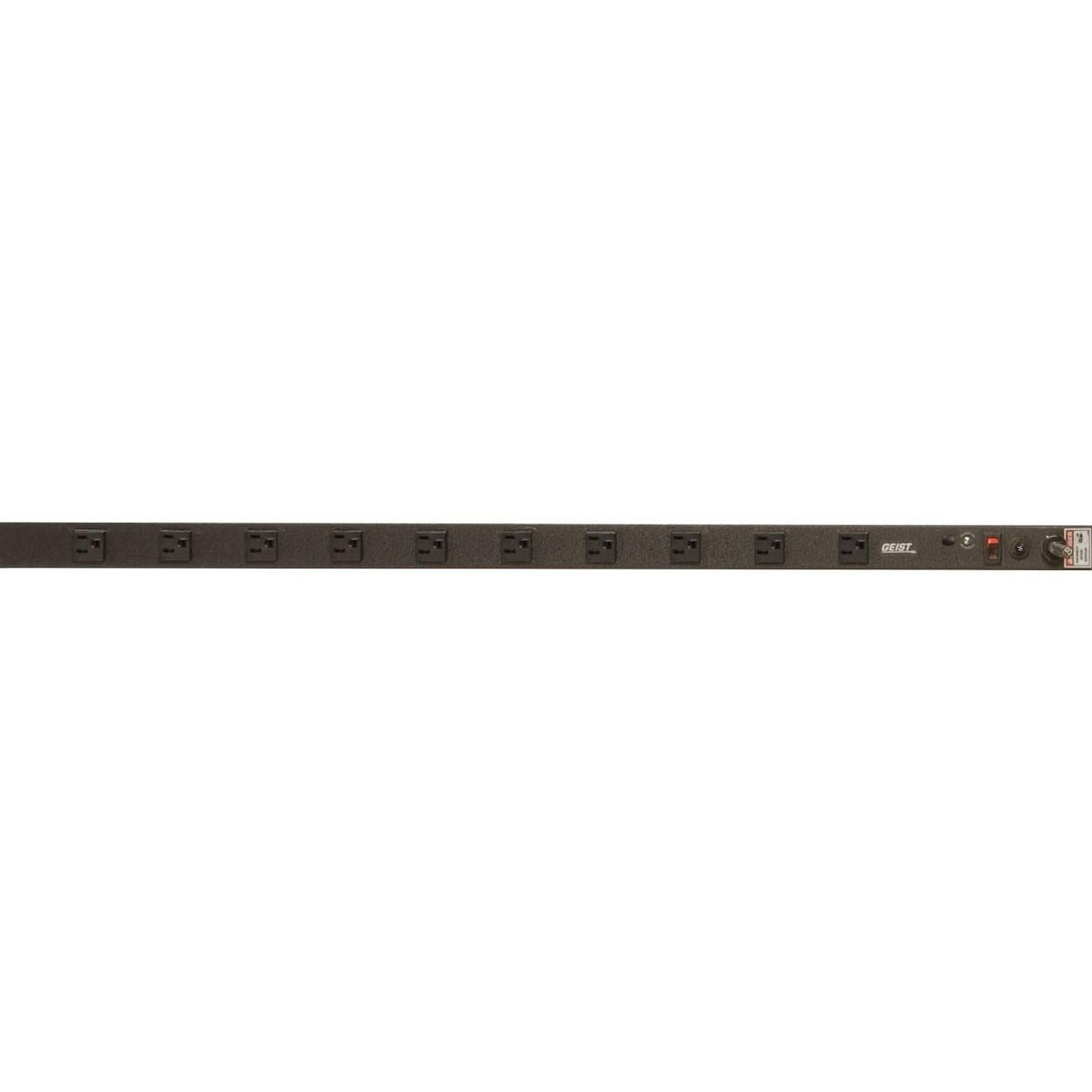 Vertiv Geist NSVA100-101S15 10-Outlets PDU
