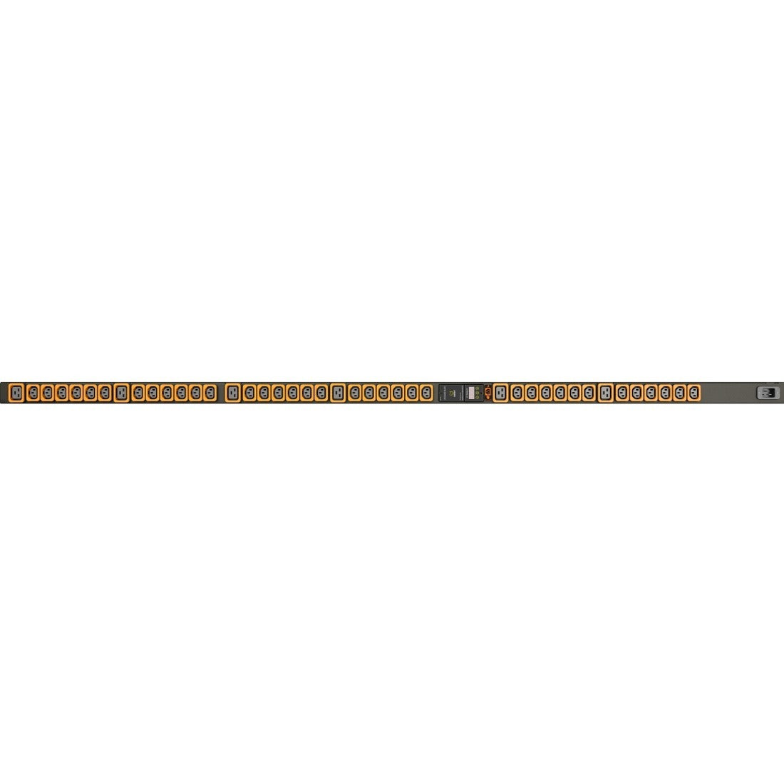 PDU METERED 0U 16A/20A 120-240