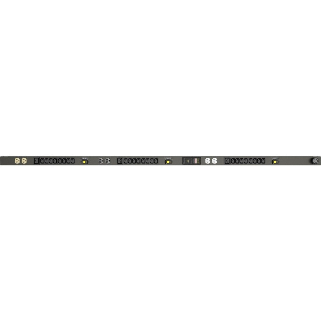 Vertiv Geist MN01D4W1-33M149-3TL21A0A10-S 33-Outlets PDU