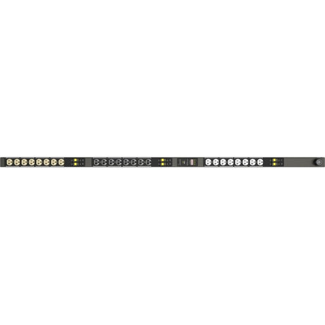 Vertiv Geist MN01D4B1-24D203-3TL21A0A10-S 24-Outlets PDU