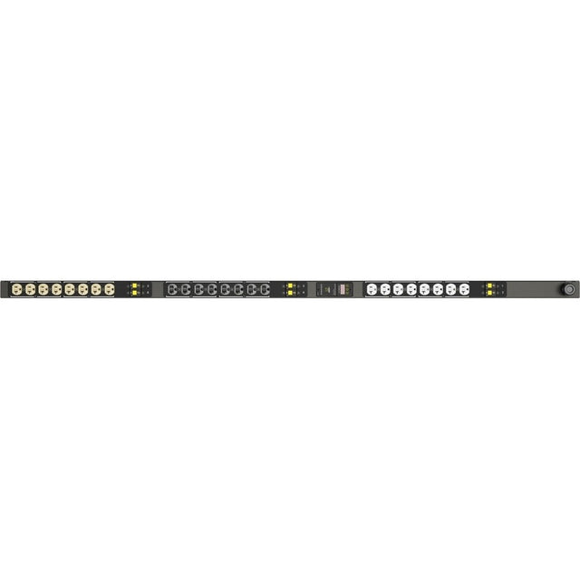 Vertiv Geist MN01D4B1-24D203-3TL21A0A10-S 24-Outlets PDU
