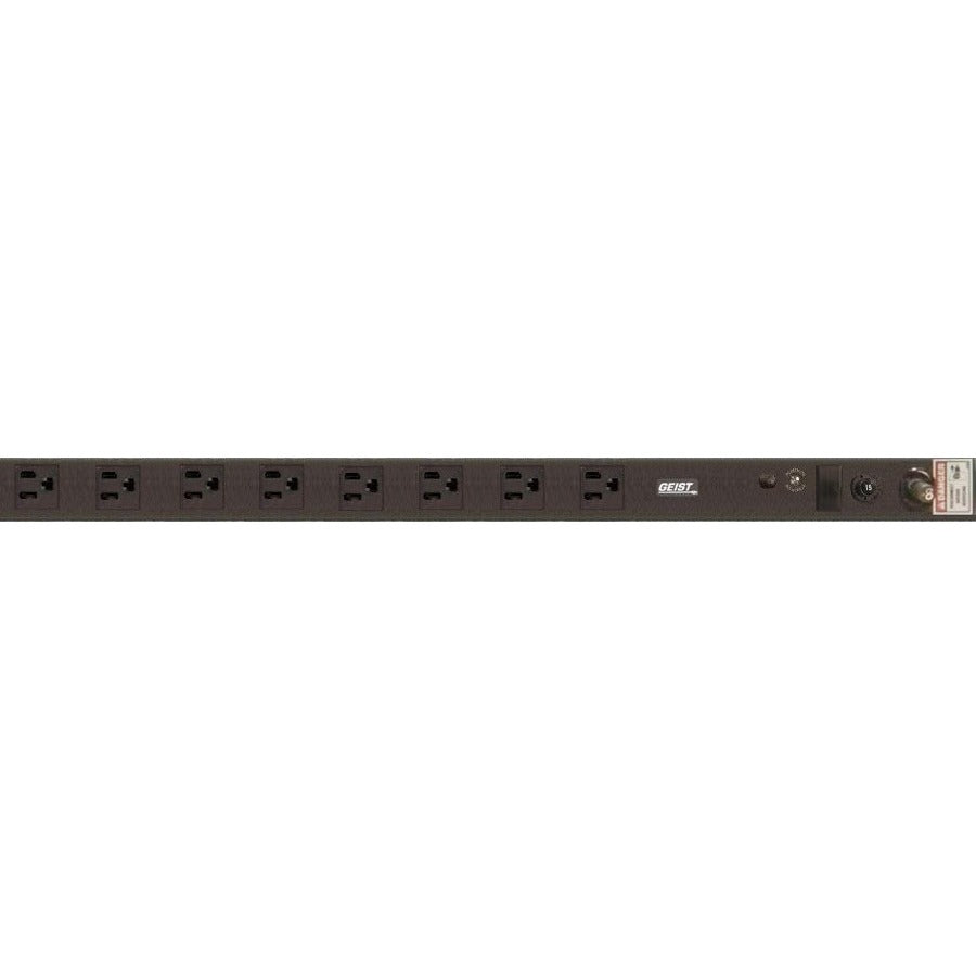 Vertiv Geist NSVKN080-101S15 8-Outlets PDU