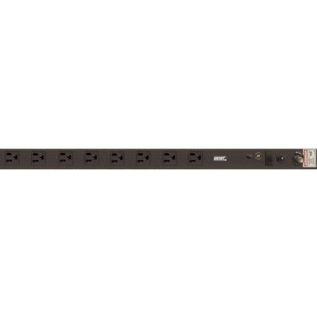 Vertiv Geist NSVKN080-101S15 8-Outlets PDU