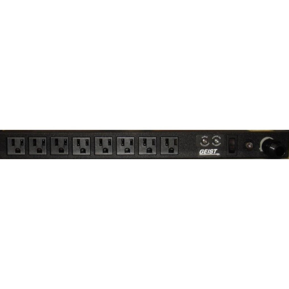 Vertiv Geist VSSL084-101R15 8-Outlets PDU