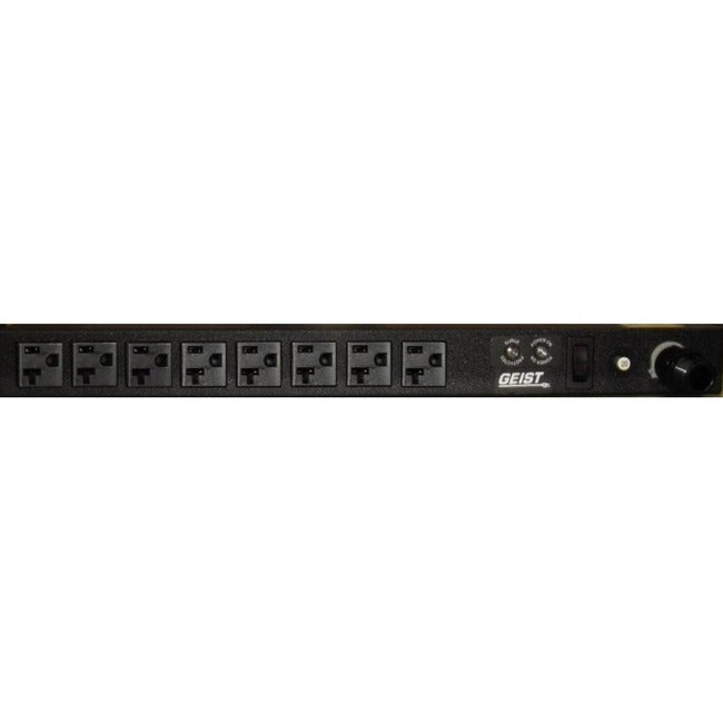 Vertiv Geist VSSL084-102S20TL 8-Outlets PDU