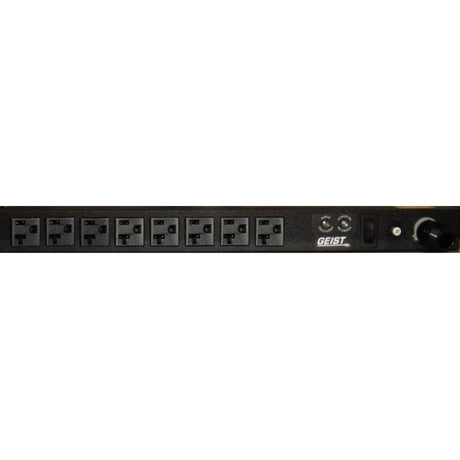 Vertiv Geist VSSL084-102S20TL 8-Outlets PDU