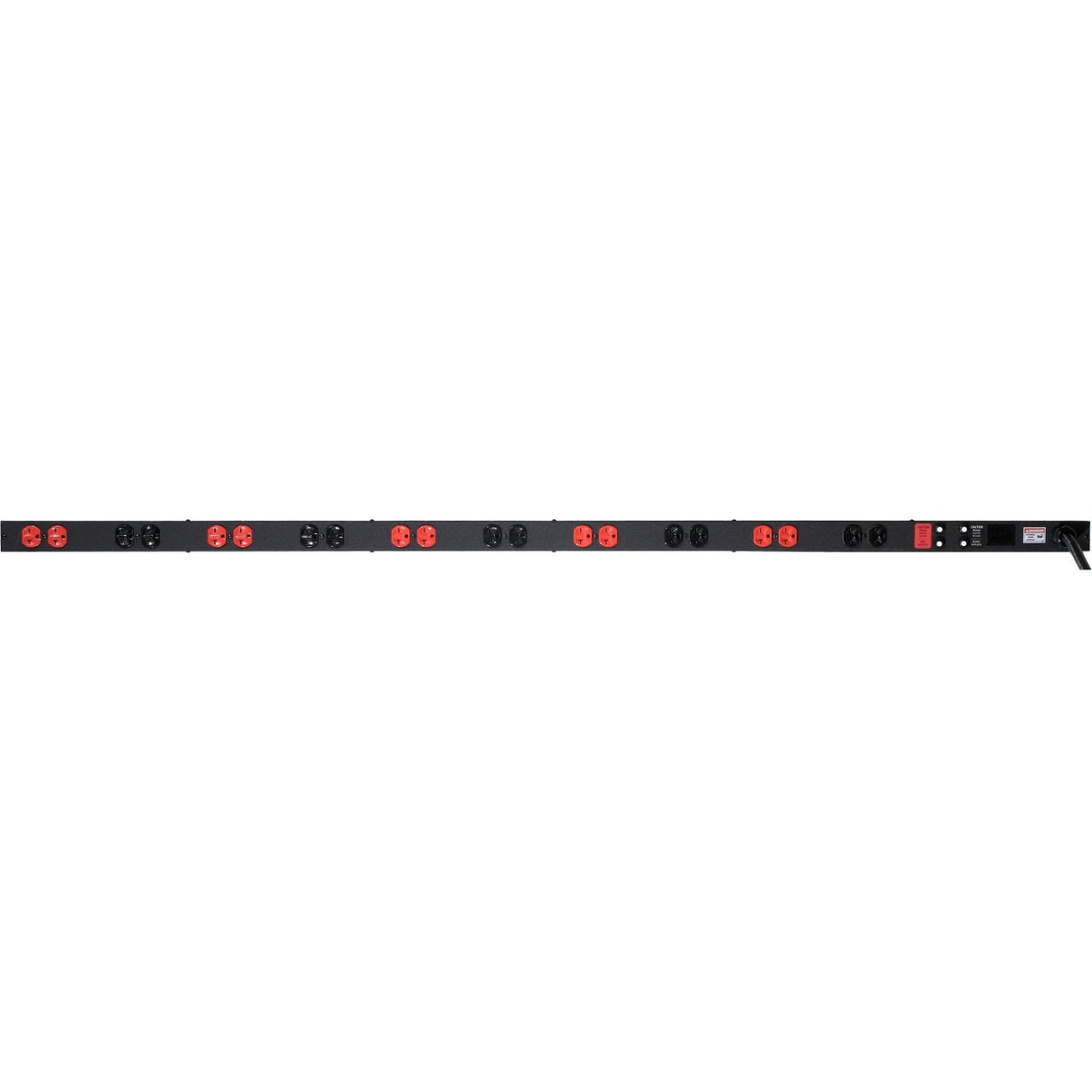 Vertiv Geist VREBN200-103D20TL6 20-Outlets PDU