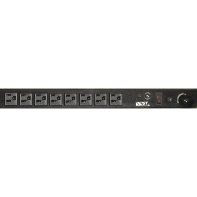Vertiv Geist NSVL080-101S15 8-Outlets PDU
