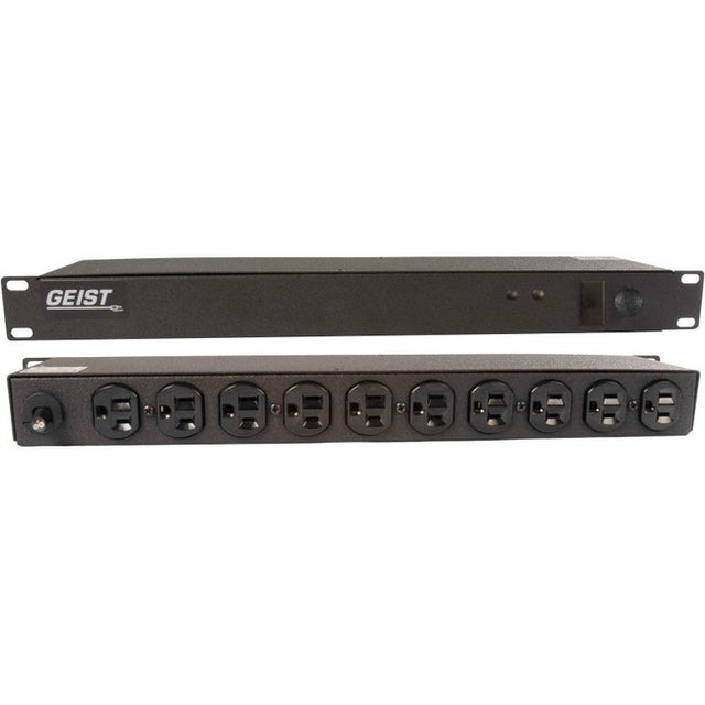 Vertiv Geist JRN102-101D15ST5 10-Outlets PDU