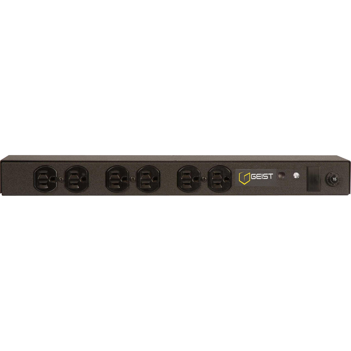 Vertiv Geist BRFN060-10 6-Outlets PDU