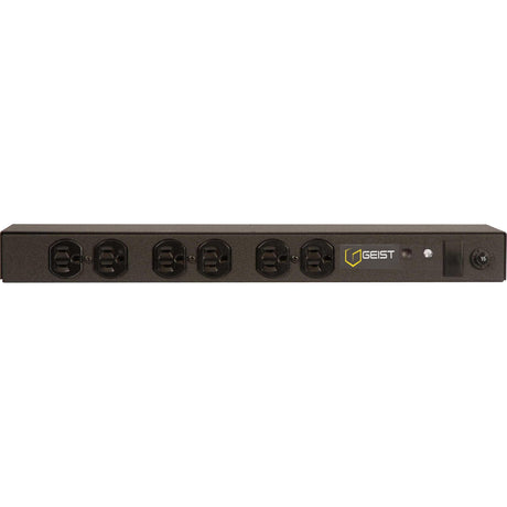 Vertiv Geist BRFN060-10 6-Outlets PDU