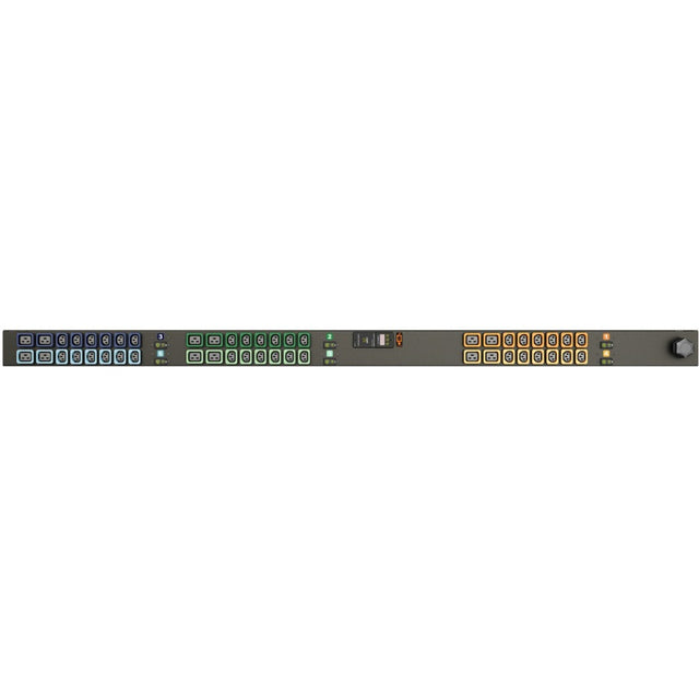 Vertiv Geist MN01D9W1-48PZB8-6PS15D0A10-S 48-Outlets PDU