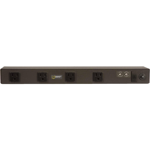 Vertiv Geist SPXN084-10 8-Outlets PDU