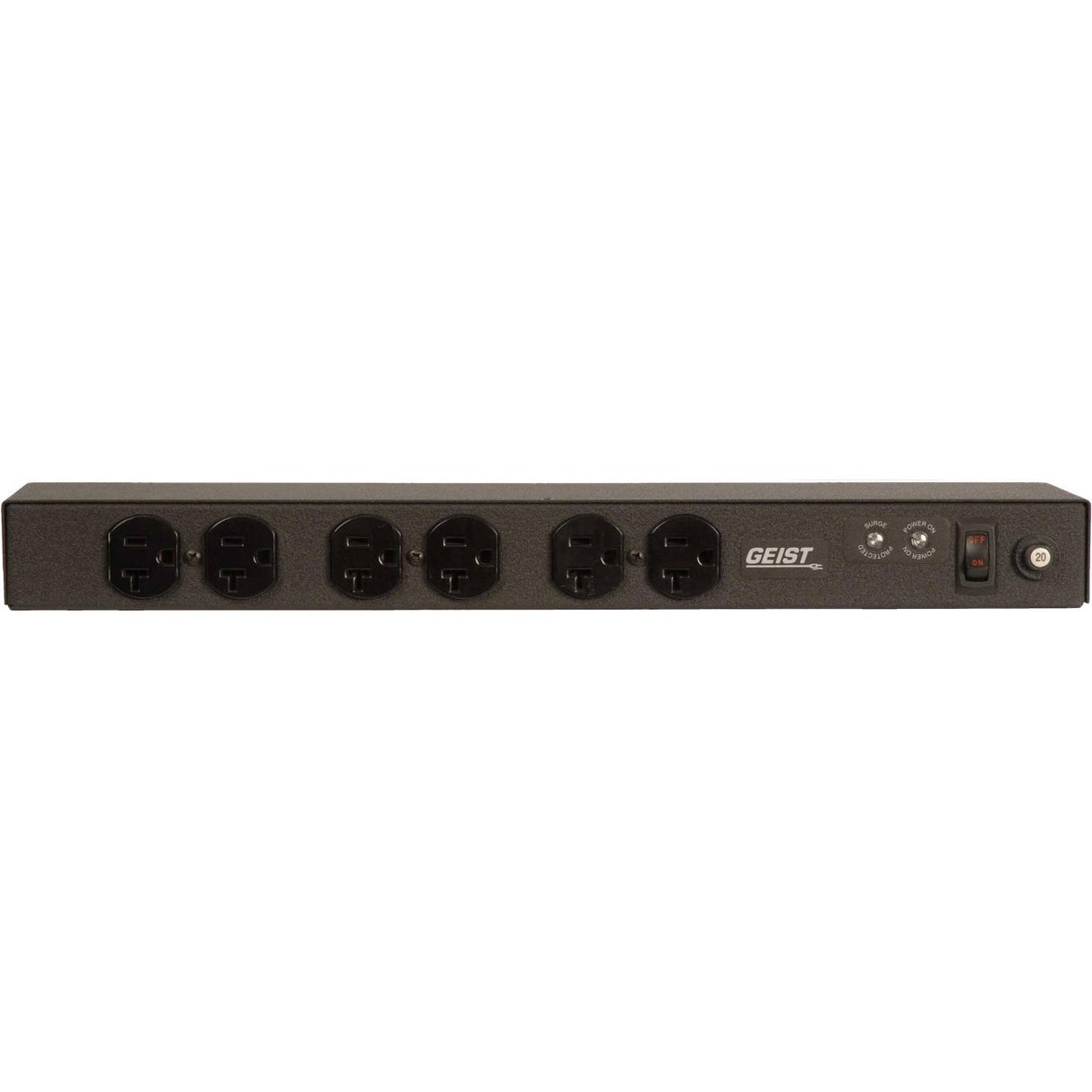 Vertiv Geist SPF064-1023 6-Outlets PDU