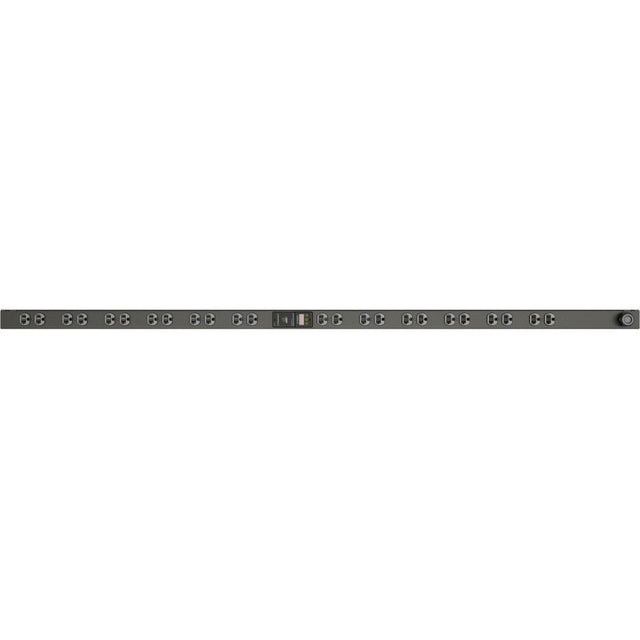 Vertiv Geist MN01D4B0-24D203-2TL5A0A10-S 24-Outlets PDU