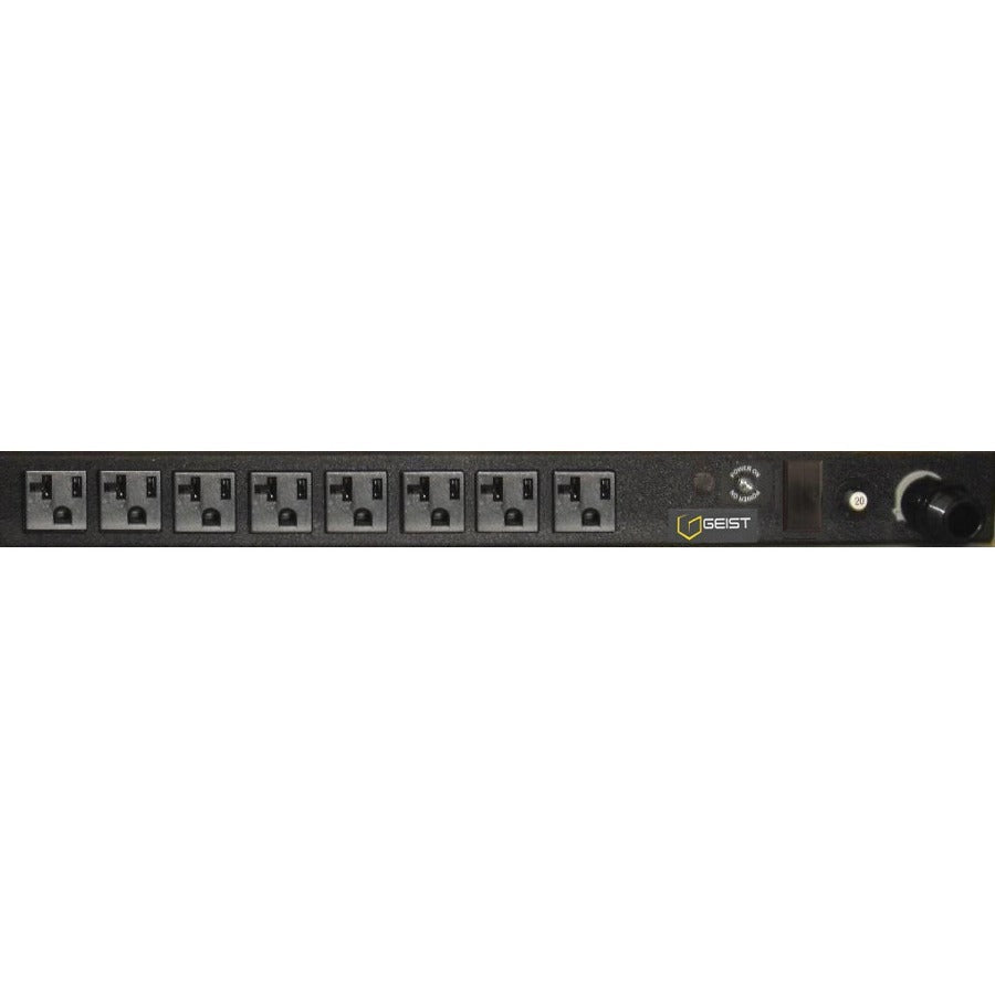 Vertiv Geist NSVLN080-102R20TL 8-Outlets PDU