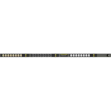 Vertiv Geist MN01X4B1-24D203-3TL21A0A10-S 24-Outlets PDU