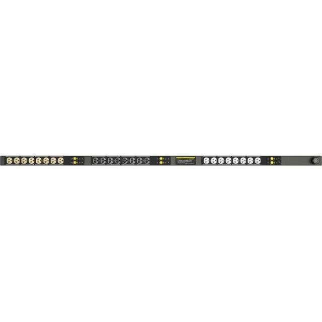 Vertiv Geist MN01X4B1-24D203-3TL21A0A10-S 24-Outlets PDU
