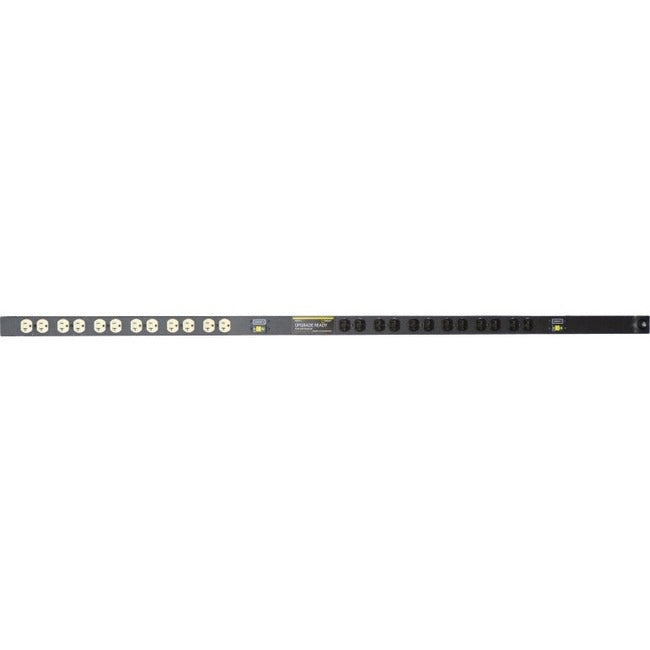 Vertiv Geist MN01X4B1-24D203-3TL5A0A10-S 24-Outlets PDU