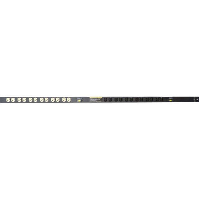 Vertiv Geist MN01X4B1-24D203-3TL5A0A10-S 24-Outlets PDU