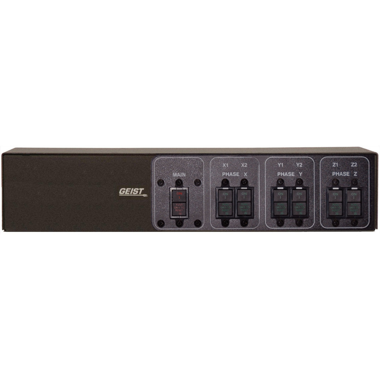 Vertiv Geist 2XPR183-103D20TL21-SUP 18-Outlets PDU