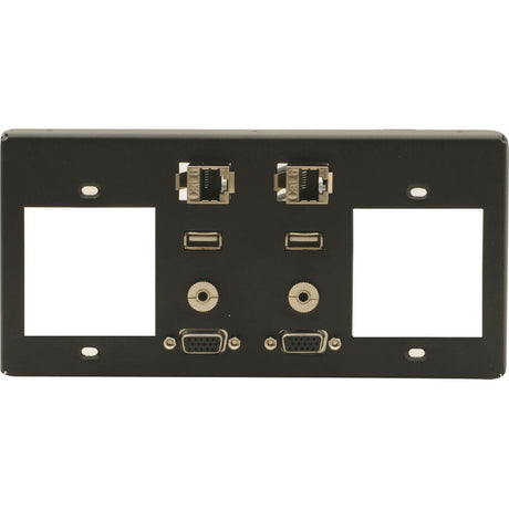 Kramer T4F-23 Faceplate Insert