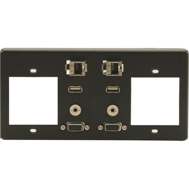Kramer T4F-23 Faceplate Insert