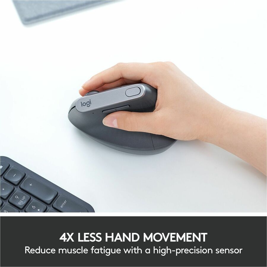 MX VERTICAL ERGONOMIC MOUSE