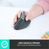 MX VERTICAL ERGONOMIC MOUSE