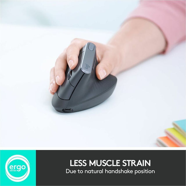 MX VERTICAL ERGONOMIC MOUSE