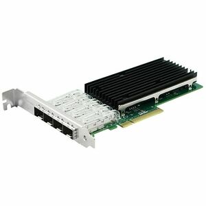 10GBS QUAD PORT SFP+ PCIE 3.0