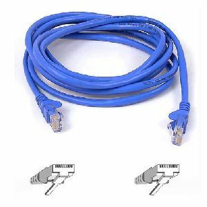 100FT CAT6 BLUE UTP SNAGLESS