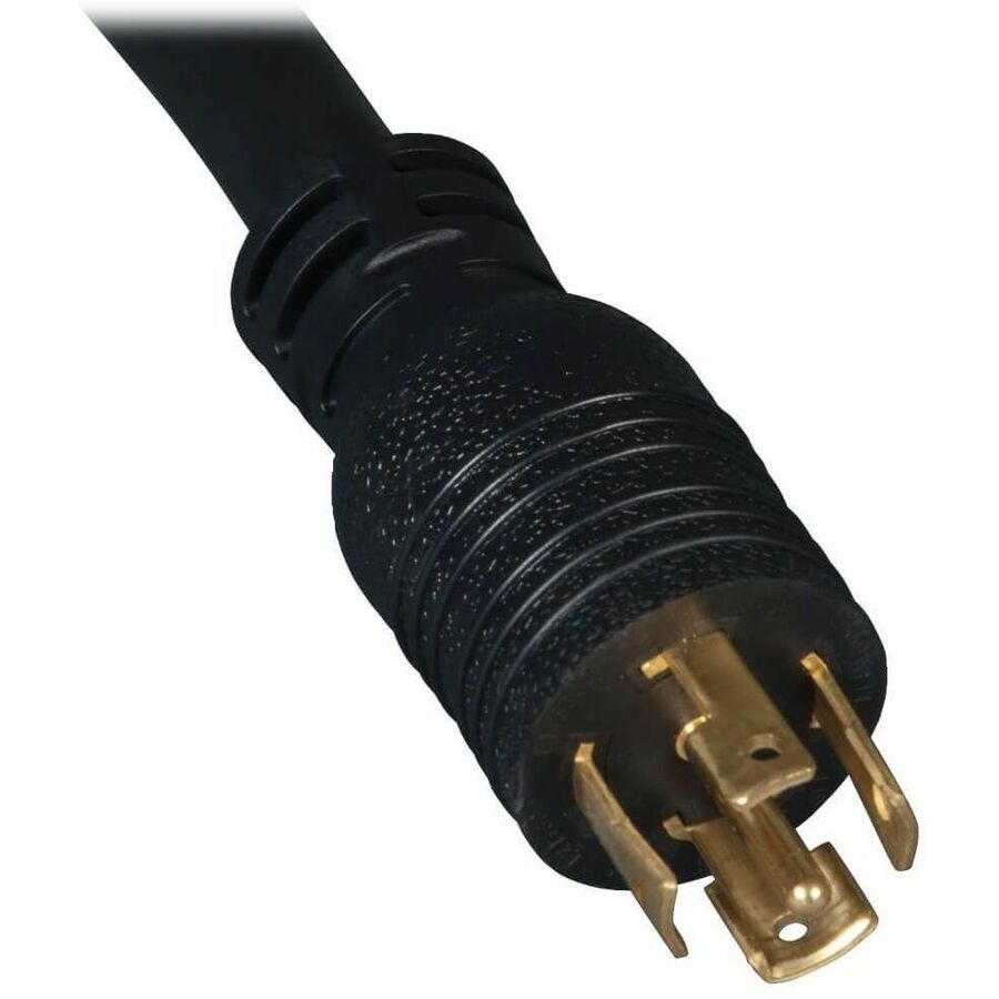 Eaton 5.8kW 208/120V 3PH Monitored PDU - LX Interface, Gigabit, 45 Outlets, L21-20P Input, LCD, 1.8 m Cord, 0U 1.8 m Height, TAA