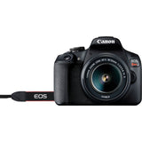 EOS REBEL T7 18X55 IS