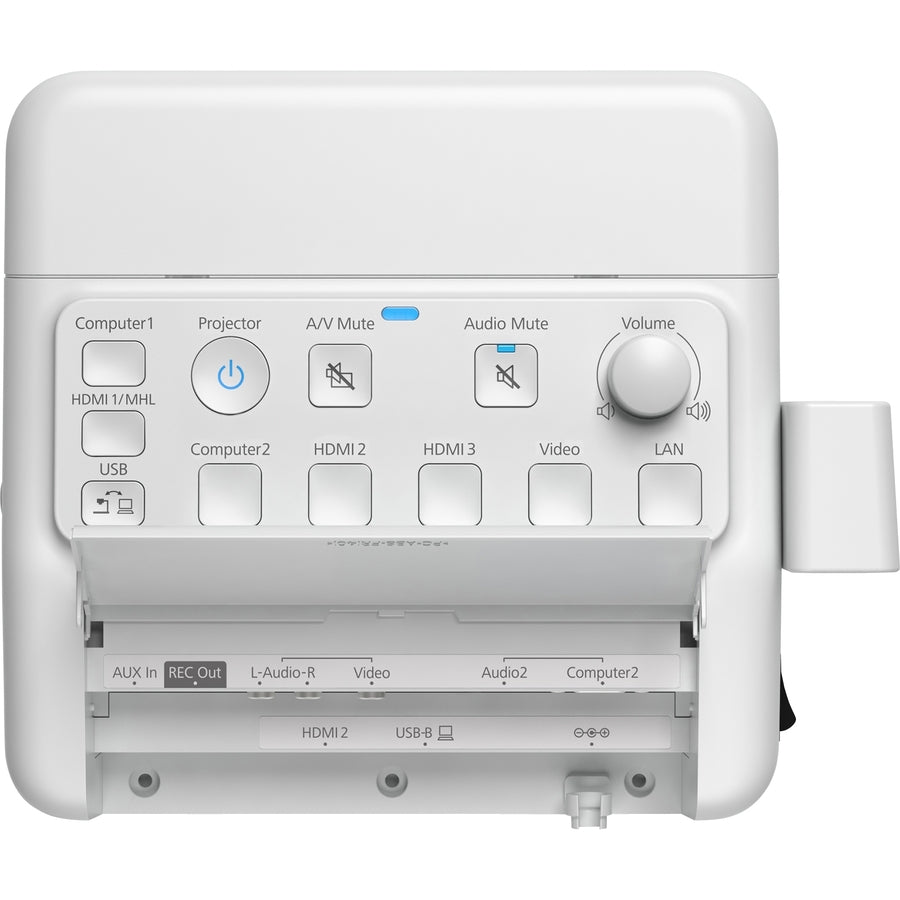 Epson PowerLite Pilot 3 Connection and Control Box