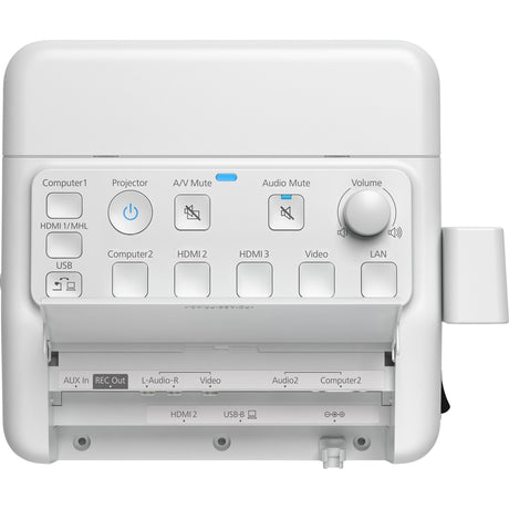 Epson PowerLite Pilot 3 Connection and Control Box