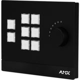 MKP-108L-B MASSIO 8-BUTTON