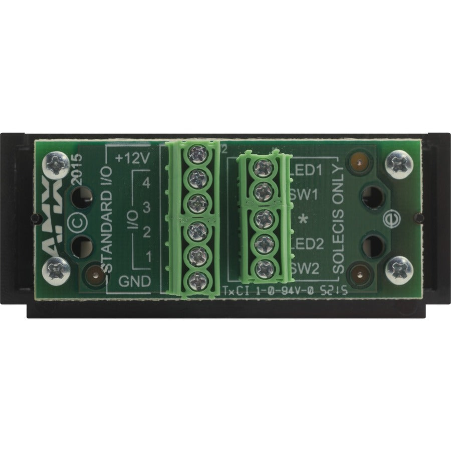 AMX HPX-U100-2BTN THE