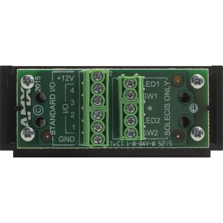 AMX HPX-U100-2BTN THE